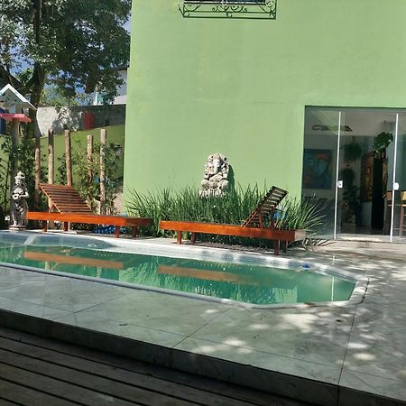 Vila Casa Com Piscina Florianópolis Exteriér fotografie