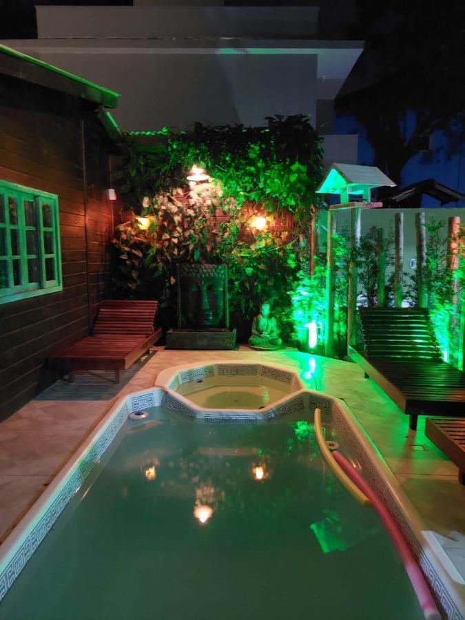 Vila Casa Com Piscina Florianópolis Exteriér fotografie