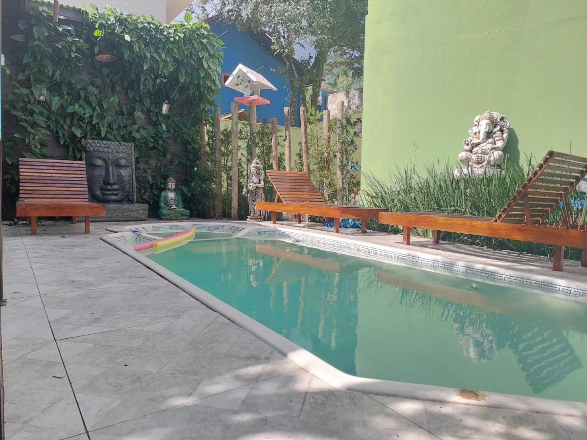 Vila Casa Com Piscina Florianópolis Exteriér fotografie
