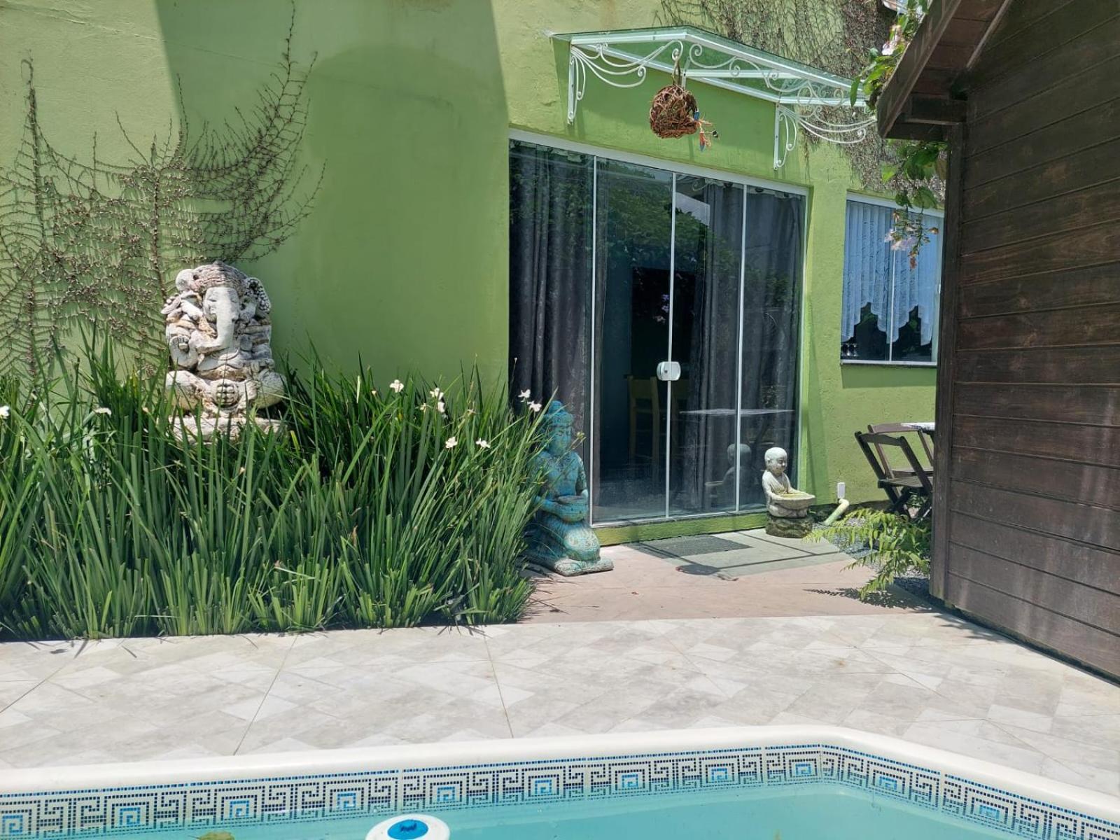 Vila Casa Com Piscina Florianópolis Exteriér fotografie